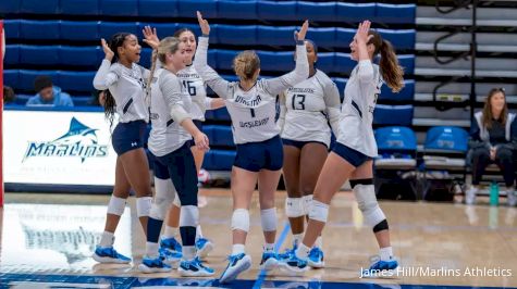 NCAA D3 Women's Volleyball Rankings: Top Teams Hold Strong