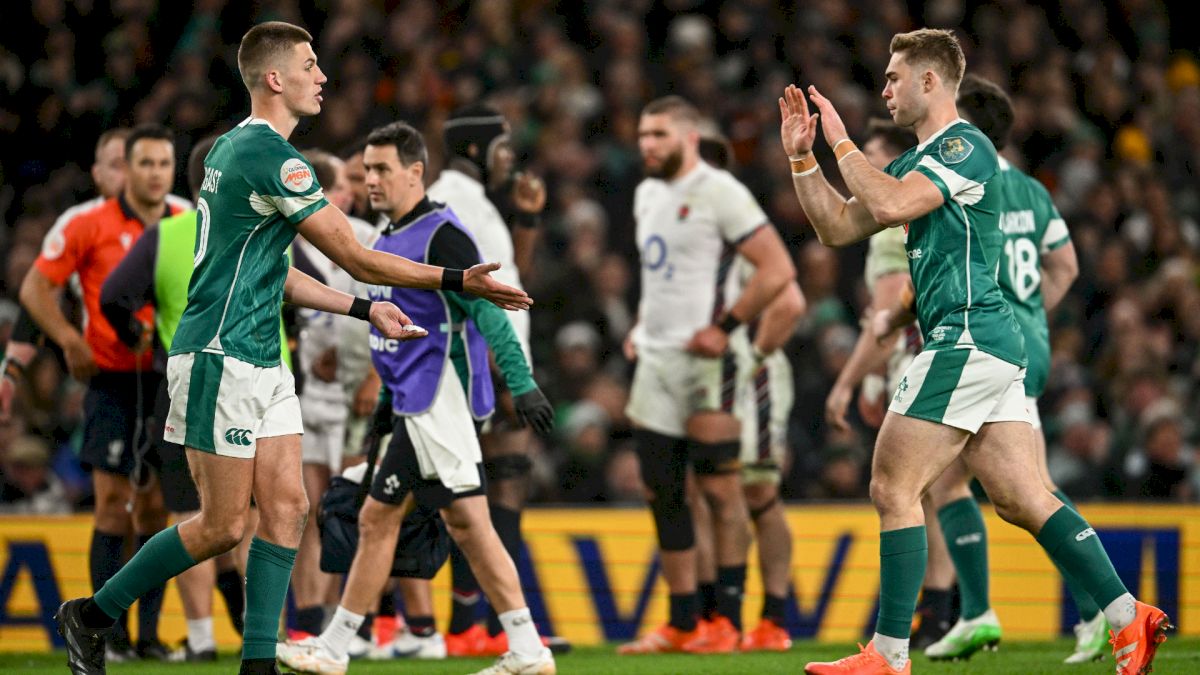 The Team Ireland Needs To Beat The All Blacks And Build Toward 2027