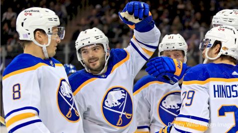 Cleveland Monsters Sign Former Hobey Baker Winner Will Butcher