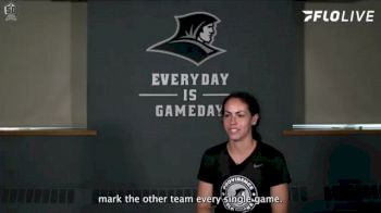 Replay: Georgetown vs Providence | Sep 24 @ 6 PM