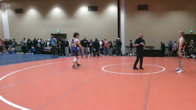 165 lbs Cons. Rd Of 32 - Christopher Nocca, Empire Wrestling Academy vs Gabe Hernandez, Tiger Wrestling Club