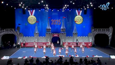 Archbishop Ryan High School [2025 Medium Varsity Division II Finals] 2025 UCA National High School Cheerleading Championship