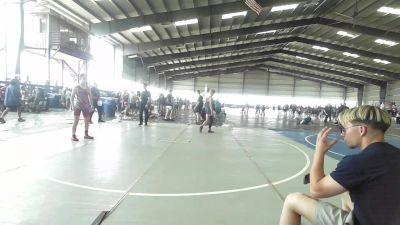 113 kg Rr Rnd 2 - Alex Curtis, Torotech vs Vito Farano, Wildcat Wrestling