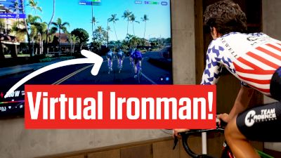 What It's Like To Ride Ironman Kona On Rouvy