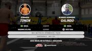 Rodrigo Henrique Galindo vs Germano Tonon 2025 ADCC Brazilian Nationals