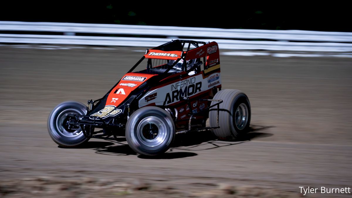 USAC Sprints To Compete In Six Races In Florida's Winter Dirt Games XVII