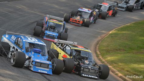 Breaking Down The SMART Modified Tour Playoffs Entering Tri-County Speedway