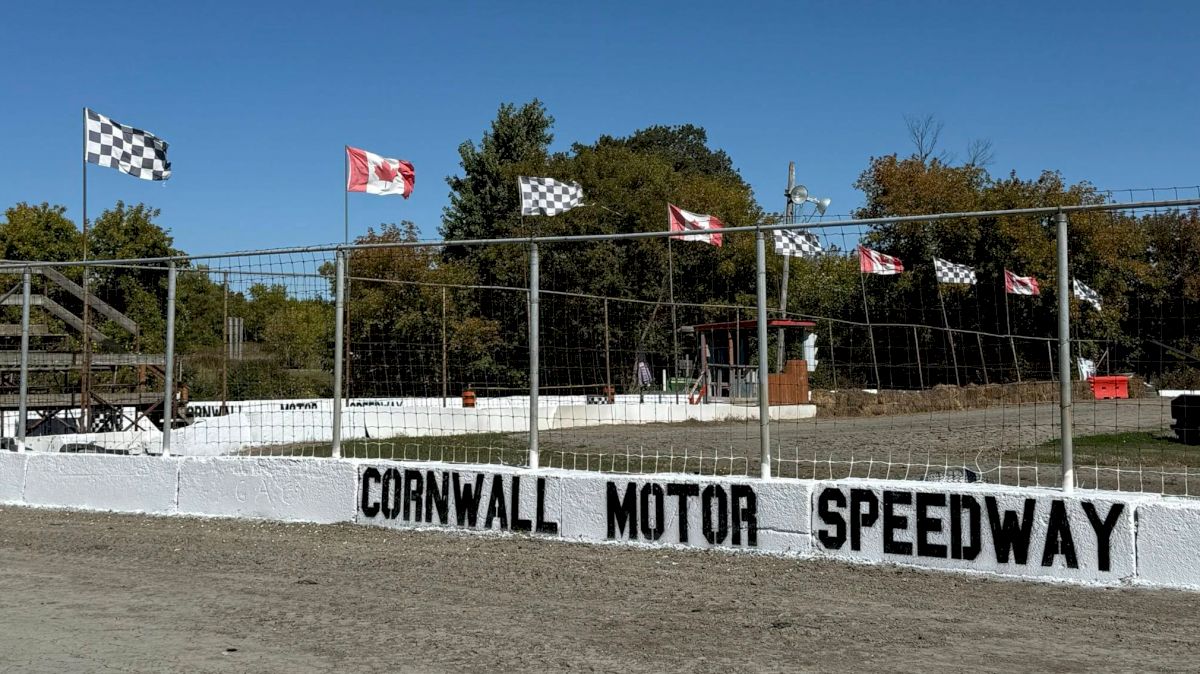 Canadian Super DIRT Week At Cornwall Motor Speedway Live Stream & Schedule