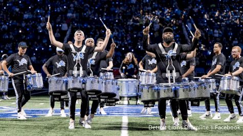 LIST | Every NFL Drumline Active In 2025