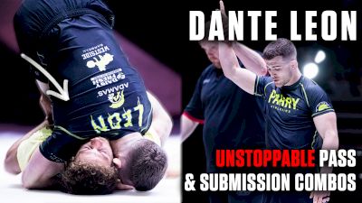Deep Dive: Dante Leon's Unstoppable Pass And Submission Combos