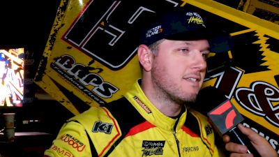 Brent Marks Reacts After Fourth Kubota High Limit Win Of Year At Lakeside