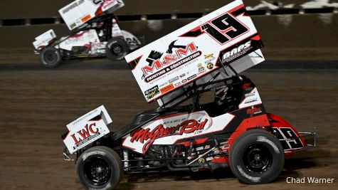 Kubota High Limit Racing Results: 2025 Lakeside Speedway, Oct. 10