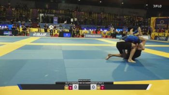 Lucas Alexander Pomaski vs Joran Mul 2026 IBJJF European NoGi