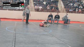65_B lbs Round Of 64 - Max Mingee, Littlestown vs Paxton Rosa, Conemaugh Township