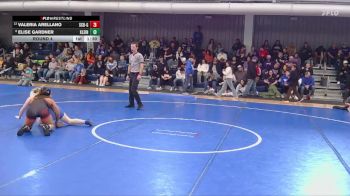 125 lbs Round 4 - Elise Gardner, Klein vs Valeria Arellano, Scottsbluff