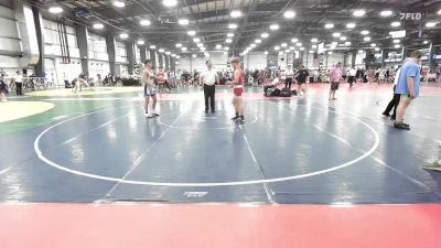 152 lbs Rr Rnd 1 - Sean Cannon, OBWC Blue vs Michael Horn, Evil Empire Red