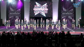 Impact Elite Athletics - Delta Force [2024 L1 Junior - D2 - Medium Day 2] 2024 JAMfest Cheer Super Nationals