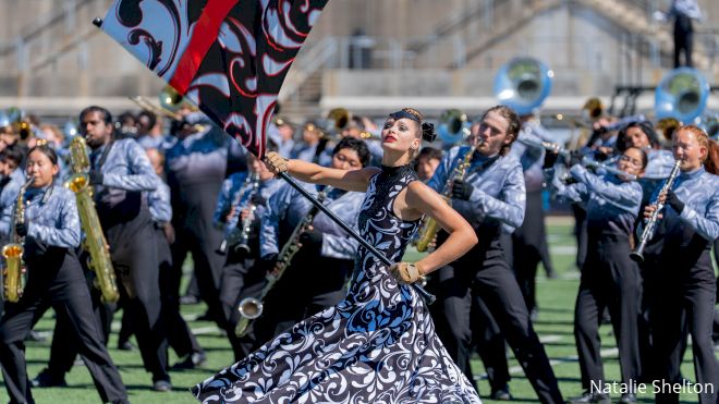 RESULTS | 2025 Texas Marching Classic Scores