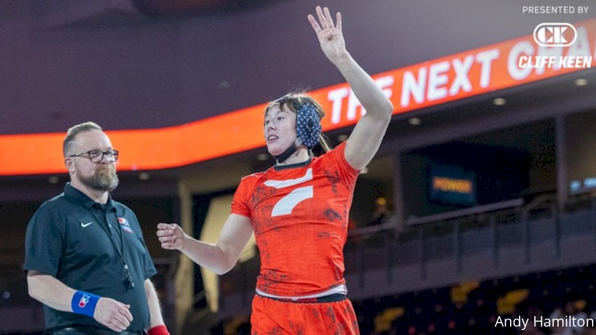 2025 FloWrestling Who's Number One Wrestling Results