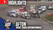 Highlights | 2025 STSS Short Track SuperNationals at Afton Motorsports Park