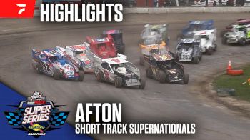Highlights | 2025 STSS Short Track SuperNationals at Afton Motorsports Park