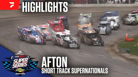 Highlights | 2025 STSS Short Track SuperNationals at Afton Motorsports Park