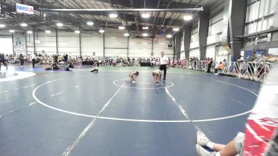 60 lbs Round Of 16 - Anderson Rich, ARES - EL vs Jack Donnelly, Region Wrestling Academy - EL