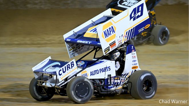 Kubota High Limit Racing Results: 2025 Lakeside Speedway, Oct. 11