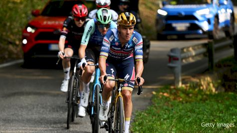 Remco Evenepoel's Biggest Move Yet - The Start Of A New Era