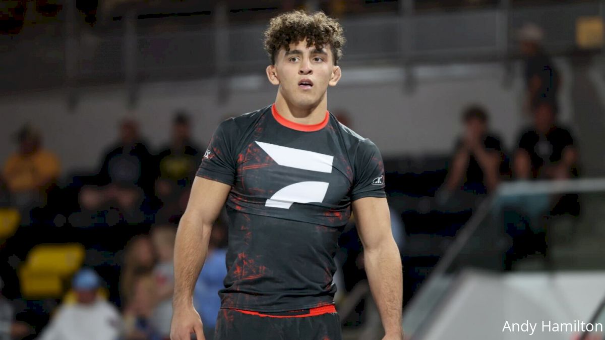 2026 US Open U17 Wrestling Championship Entries