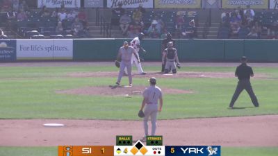 Replay: Home - 2024 FerryHawks vs York Revolution | Sep 2 @ 2 PM