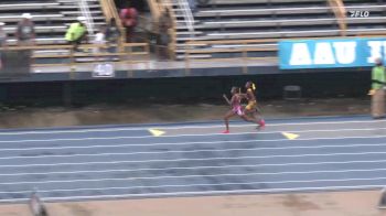 Youth Girls' 4x400m Relay, Finals 1 - Age 12