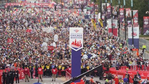 Kiplimo Wins, Conner Mantz Sets U.S. Record: Chicago Marathon 2025 Recap