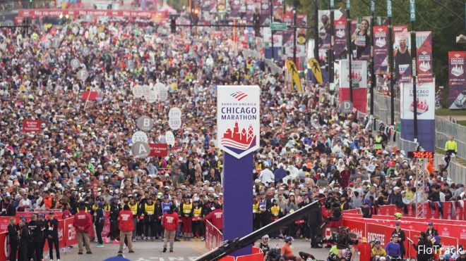 Kiplimo Wins, Conner Mantz Sets U.S. Record: Chicago Marathon 2025 Recap