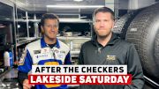 After The Checkers: 'Crew Guy' Kasey Kahne Recaps High Limit Win At Lakeside