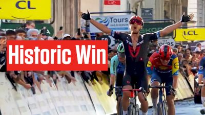 What Just Happened in Paris-Tours 2025