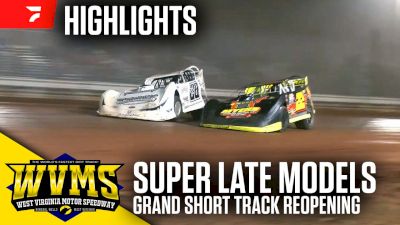 Highlights | 2025 Grand Short Track Reopening at West Virginia Motor Speedway