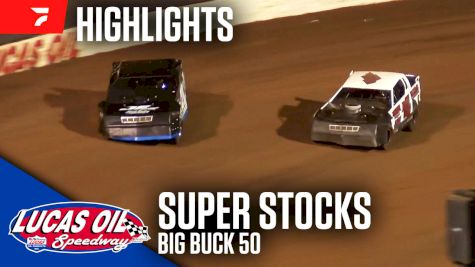 Highlights | 2025 Big Buck 50 at Lucas Oil Speedway