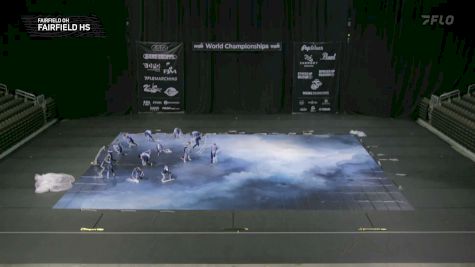 Fairfield HS "Fairfield OH" at 2026 WGI Guard World Championships