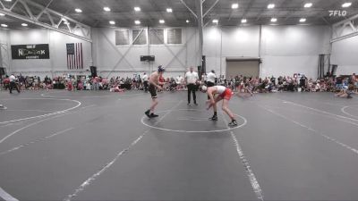 120 lbs Round 1 (6 Team) - Tanner Donaruma, DURO vs Evan Miernicki, Spear WC