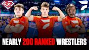 All The Nationally Ranked Wrestlers Headed To 2025 Super 32