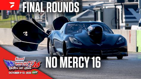 No Mercy 16 Final Rounds
