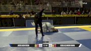 Diego Alejandro Roman vs Jacob Jason Videna 2025 Pan Kids Jiu-Jitsu IBJJF Championship