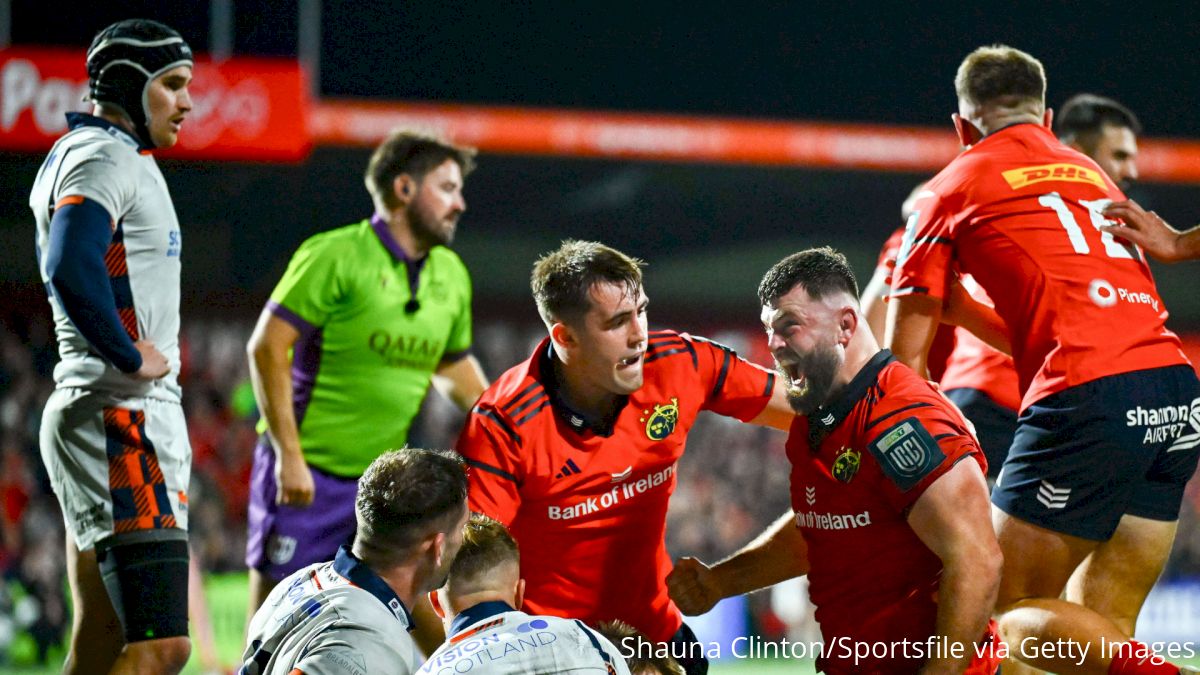 FloRugby's BKT URC Round 3 Team Of The Week: New Faces And Dominante Stars