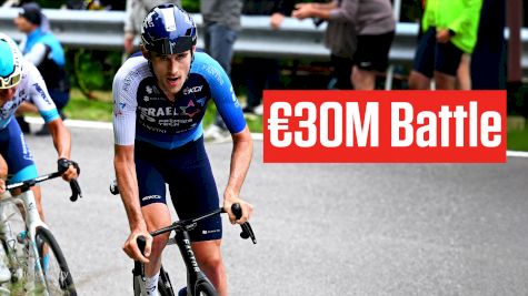 The Real Reason Derek Gee Left Israel-Premier Tech