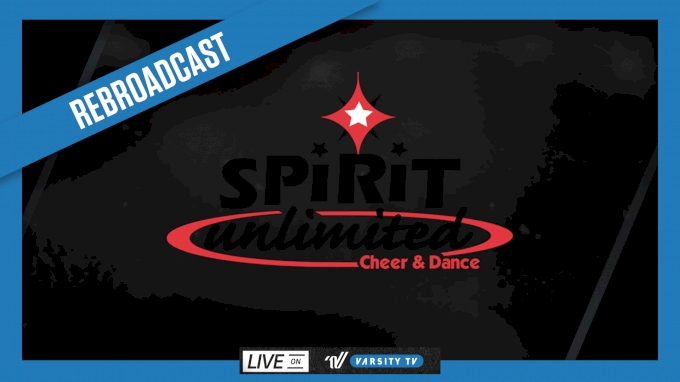 Spirit Unlimited Rebroadcast
