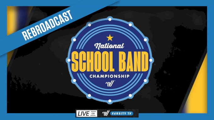 National School Band Championship Rebroadcast