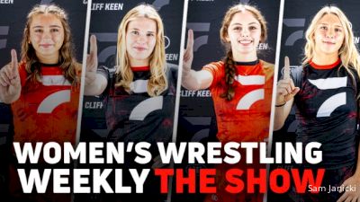 Women's Wrestling Weekly: The Show (Ep. 50)