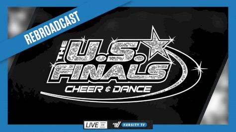 2026 REBROADCAST: The U.S. Finals Chicago