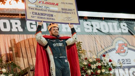 Anthony Macri Heading West To Represent PA Posse At Trophy Cup